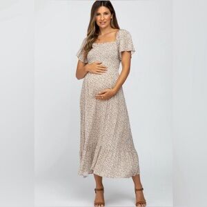Pinkblush Maternity Dress